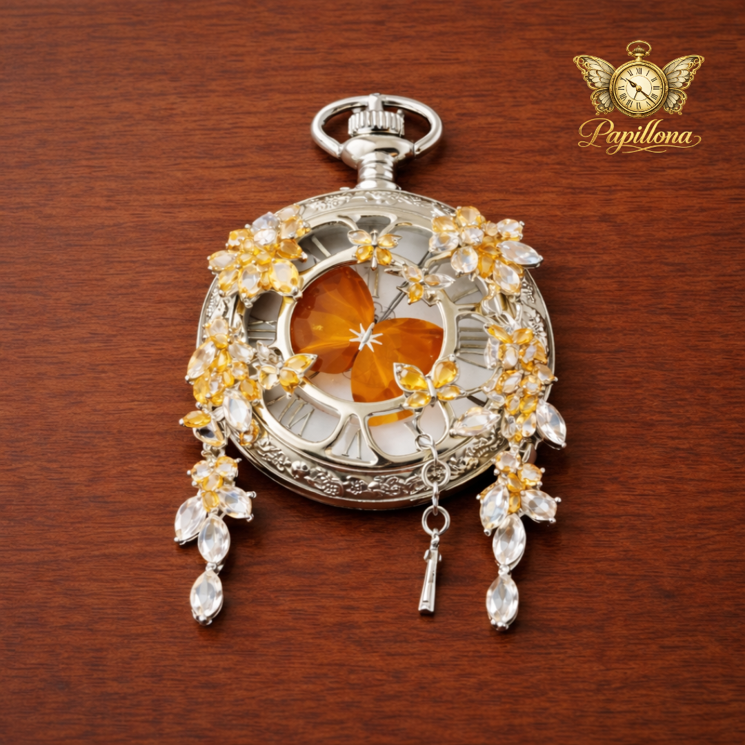 Papillona - Pocket Watches